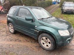 Gebraucht 2007 Suzuki Grand Vitara SUV | 2.500 €
