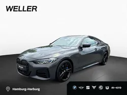 Dravitgrau (grau) Gebraucht 2023 BMW M440 M Sport Limousine | 52.222 € (Fairer Preis)