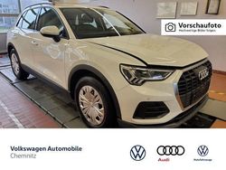T9 ibisweiß Gebraucht 2020 Audi Q3 Basis SUV | 24.950 € (Fairer Preis)