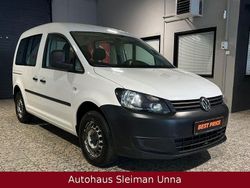 Weiß Gebraucht 2013 VW Caddy Van / Kleinbus | 7.990 € (Fairer Preis)