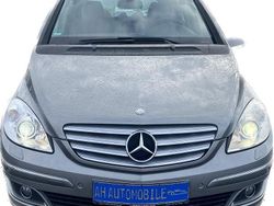 Grau Gebraucht 2005 Mercedes B200 Van / Kleinbus | 1.499 € (Superpreis)