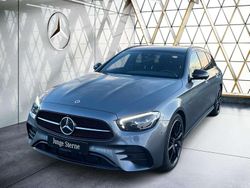 Metalliclack selenitgrau Gebraucht 2024 Mercedes E200 Night Kombi | 44.466 € (Superpreis)