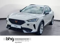 Weiß Gebraucht 2022 Cupra Formentor SUV | 22.930 € (Fairer Preis)