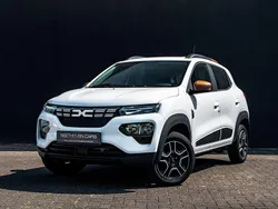 Weiß Gebraucht 2023 Dacia Spring Extreme Kleinwagen | 13.750 € (Fairer Preis)