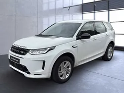 Weiß Gebraucht 2022 Land Rover Discovery Sport S SUV | 32.899 €