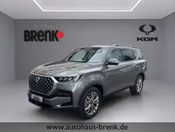 Elemental grey Neu 2025 Ssangyong Rexton SUV | 49.690 € (Fairer Preis)