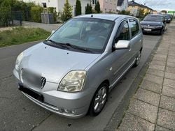 Silber Gebraucht 2007 Kia Picanto EX Kleinwagen | 3.749 € (Fairer Preis)