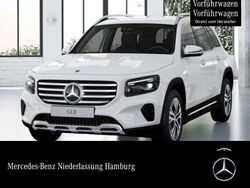 Polarweiß Gebraucht 2025 Mercedes GLB200 Progressive SUV | 41.890 € (Fairer Preis)