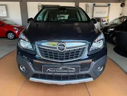 Black metallic Gebraucht 2014 Opel Mokka Edition SUV | 11.190 € (Fairer Preis)