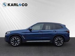 Phytonicblau metallic Gebraucht 2022 BMW X3 Shadowline SUV | 35.998 € (Superpreis)