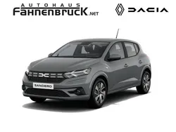 Grau Neu 2025 Dacia Sandero Expression Kleinwagen | 19.730 € (Fairer Preis)