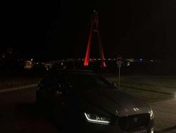 Gebraucht 2016 Jaguar XE R-Sport Limousine | 14.000 € (Teuer)