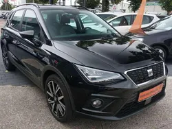 Mitternachtsschwarz Gebraucht 2020 Seat Arona Style SUV | 13.999 € (Fairer Preis)