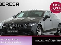 Grau Gebraucht 2023 Mercedes CLS300 AMG Coupé | 55.580 € (Etwas zu teuer)