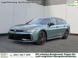 Grün Neu 2025 VW Passat R-line Kombi | 50.280 € (Guter Preis)