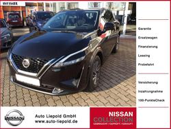 Black (m) Gebraucht 2022 Nissan Qashqai Acenta SUV | 22.990 € (Etwas zu teuer)