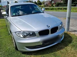 Silber Gebraucht 2009 BMW 116 Kleinwagen | 4.300 € (Teuer)