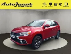 Weiß Gebraucht 2019 Mitsubishi ASX Basis SUV | 11.990 € (Fairer Preis)