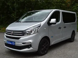 Silber Gebraucht 2020 Fiat Talento Family Van | 26.990 € (Fairer Preis)