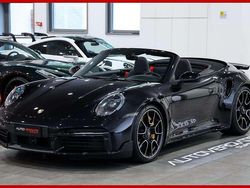 Schwarz Gebraucht 2021 Porsche 992 Cabrio | 235.000 € (Fairer Preis)