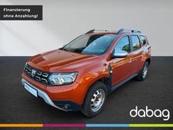 Orange arizona Gebraucht 2021 Dacia Duster SUV | 19.290 € (Fairer Preis)