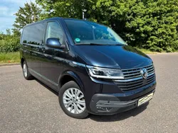 Blau Gebraucht 2021 VW T6.1 Generation Six Van | 42.990 € (Fairer Preis)