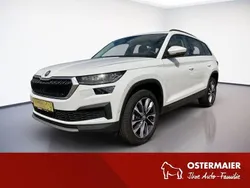 Moonweiß perleffekt Gebraucht 2022 Skoda Kodiaq Ambition SUV | 29.360 € (Superpreis)