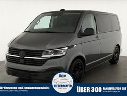 Indiumgrau metallic Gebraucht 2023 VW T6.1 Generation Six Van | 55.995 € (Guter Preis)