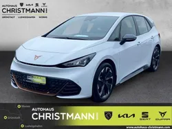 Weiß Gebraucht 2022 Cupra Born Kleinwagen | 25.990 € (Fairer Preis)
