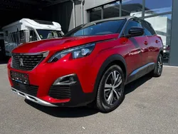 Ultimate rot Gebraucht 2019 Peugeot 3008 Allure SUV | 19.880 € (Guter Preis)