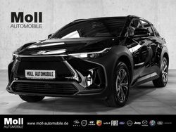 Schwarz Gebraucht 2023 Toyota bZ4X Basis SUV | 29.890 € (Superpreis)