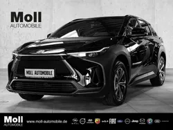 Schwarz Gebraucht 2023 Toyota bZ4X Basis SUV | 29.890 € (Superpreis)