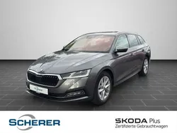 Graphitegrau metallic (metallic) Gebraucht 2024 Skoda Octavia Style Limousine | 26.900 € (Guter Preis)