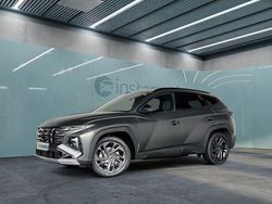 Grün Neu 2025 Hyundai Tucson SUV | 34.699 € (Fairer Preis)