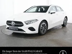 Unilack polarweiß Gebraucht 2024 Mercedes A180 Progressive Limousine | 28.450 € (Fairer Preis)