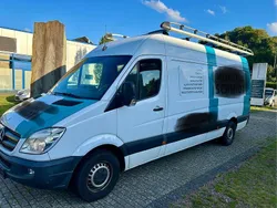 Weiß Gebraucht 2013 Mercedes Sprinter Van | 11.900 € (Fairer Preis)