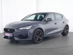 Graphengrau Gebraucht 2022 Cupra Leon VZ Limousine | 30.865 € (Guter Preis)