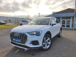 Arkonaweiß Gebraucht 2024 Audi Q3 Advanced SUV | 36.980 € (Guter Preis)