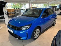 Blau Neu 2025 Opel Corsa Edition Limousine | 17.990 € (Guter Preis)