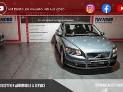 Blau Gebraucht 2007 Volvo C30 Momentum Kleinwagen | 4.990 € (Fairer Preis)