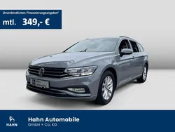 Mondsteingrau Gebraucht 2022 VW Passat Business Kombi | 21.860 € (Guter Preis)