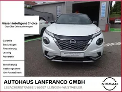 Weiß Neu 2025 Nissan Juke SUV | 32.500 € (Teuer)