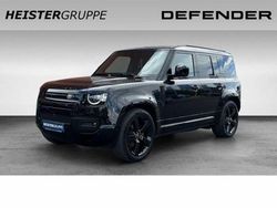 Schwarz Gebraucht 2024 Land Rover Defender HSE Dynamic SUV | 79.890 € (Etwas zu teuer)