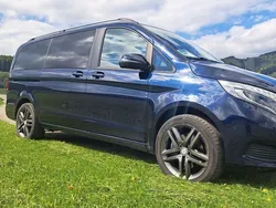 Gebraucht 2017 Mercedes V250 Edition Van / Kleinbus | 37.000 € (Guter Preis)