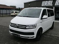 Weiß Gebraucht 2018 VW T6 Comfortline Van | 27.990 € (Guter Preis)