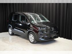 Schwarz Neu 2025 Peugeot Rifter Allure Van / Kleinbus | 27.990 € (Superpreis)