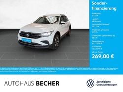 Weiß Gebraucht 2023 VW Tiguan Move SUV | 29.930 € (Fairer Preis)