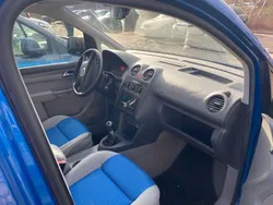 Blau Gebraucht 2005 VW Caddy Life Van / Kleinbus | 4.099 € (Fairer Preis)