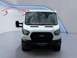 Weiß Gebraucht 2023 Ford Transit Trend Van / Kleinbus | 27.490 € (Superpreis)