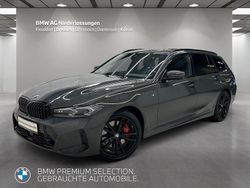 Grau Gebraucht 2023 BMW 320 M Sport Limousine | 40.990 € (Fairer Preis)